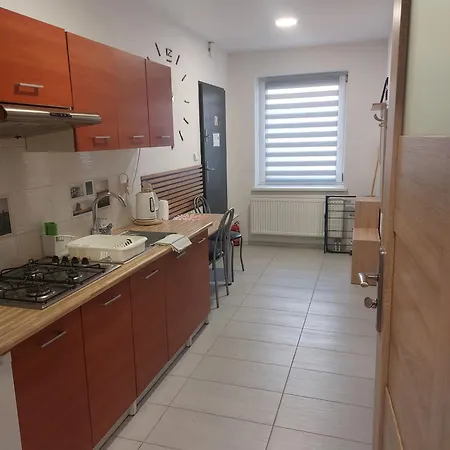 U Moniki Апартаменты *