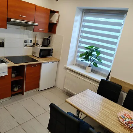 Apartment U Moniki Janowiec Wielkopolski