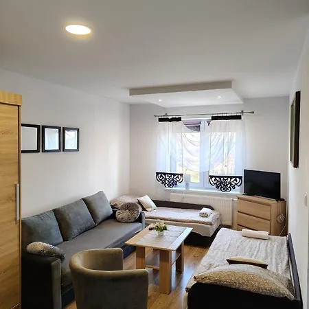 U Moniki * Janowiec Wielkopolski