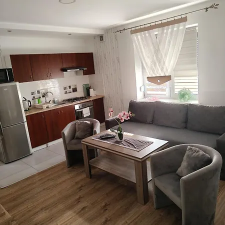 U Moniki شقة Janowiec Wielkopolski