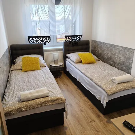 U Moniki Апартаменти Janowiec Wielkopolski