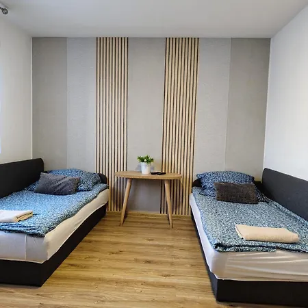 Apartment U Moniki Janowiec Wielkopolski