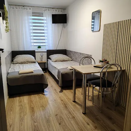 U Moniki Апартаменти *