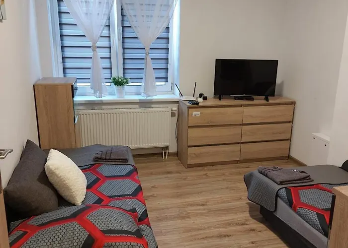 U Moniki Apartment *