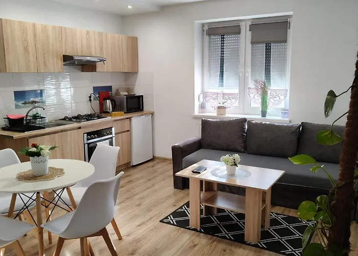 U Moniki Apartment *