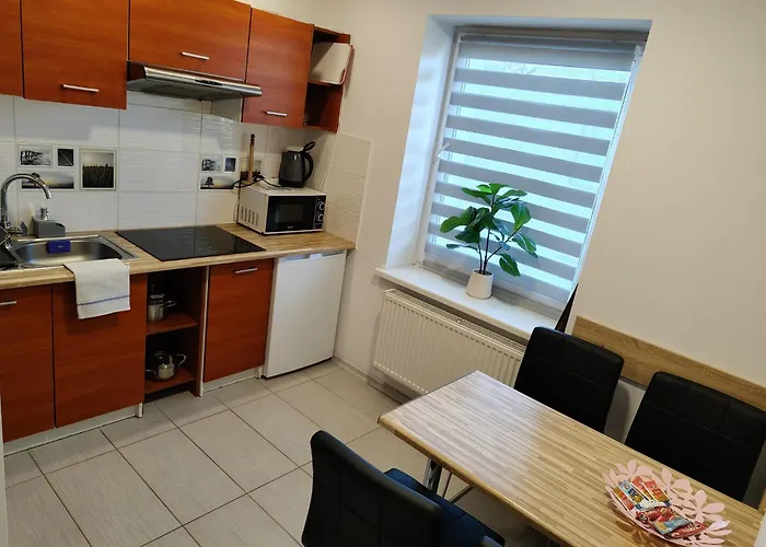Apartment U Moniki Janowiec Wielkopolski