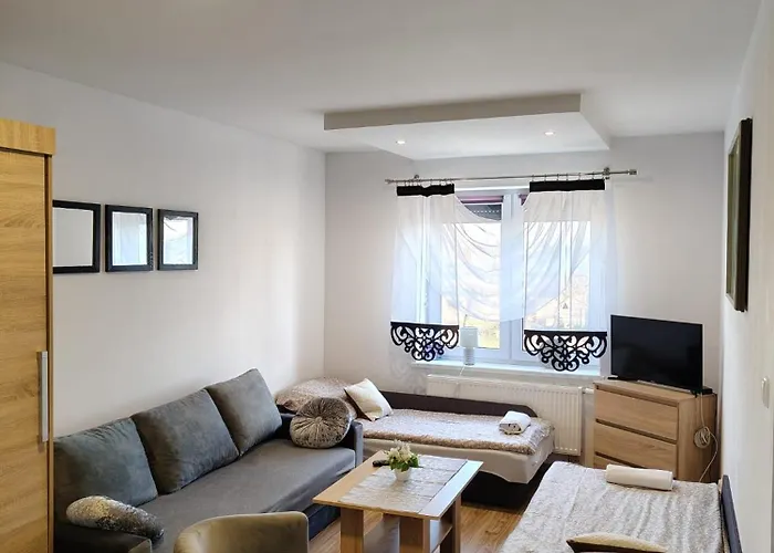 U Moniki * Janowiec Wielkopolski