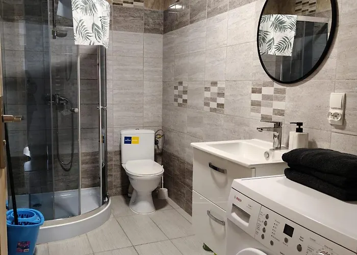 Apartment U Moniki *