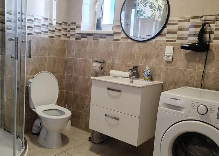 Apartment U Moniki *