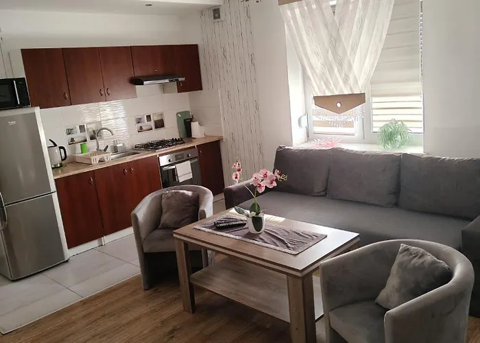 U Moniki Apartment Janowiec Wielkopolski