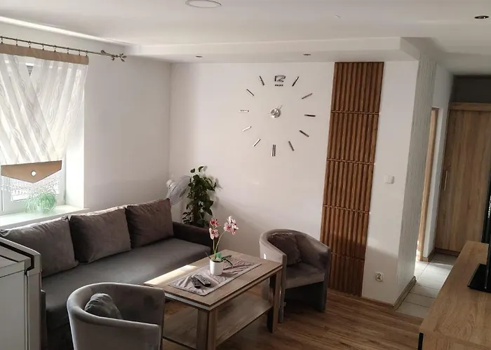 U Moniki Janowiec Wielkopolski