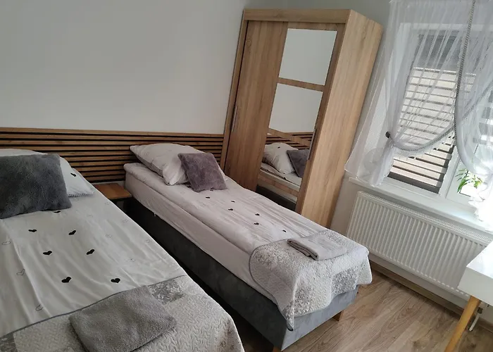 Apartment U Moniki Janowiec Wielkopolski