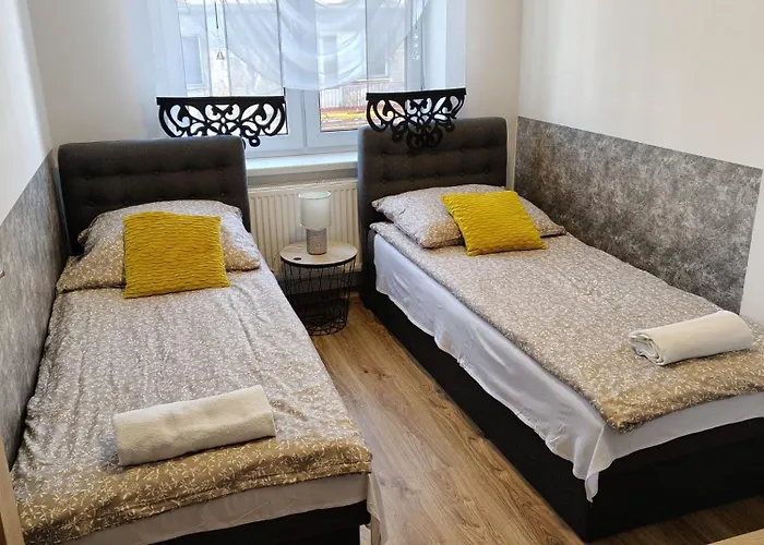 U Moniki Apartment Janowiec Wielkopolski