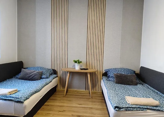 Apartment U Moniki Janowiec Wielkopolski